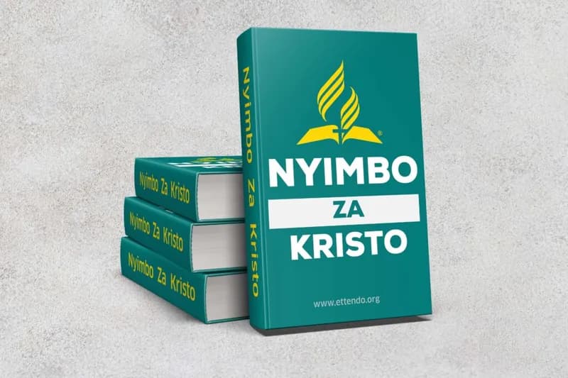 SDA Hymn Book (Nyimbo Za Kristo)