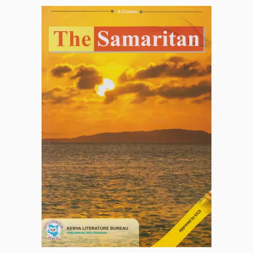 The Samaritan by John Lara